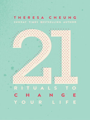 cover image of 21 Rituals to Change Your Life